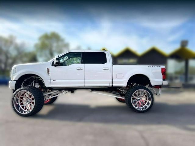used 2018 Ford F-250 car, priced at $59,999