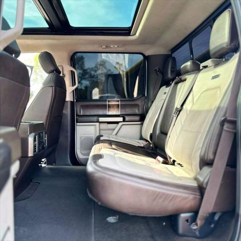 used 2018 Ford F-250 car, priced at $59,999