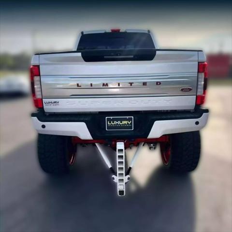 used 2018 Ford F-250 car, priced at $59,999