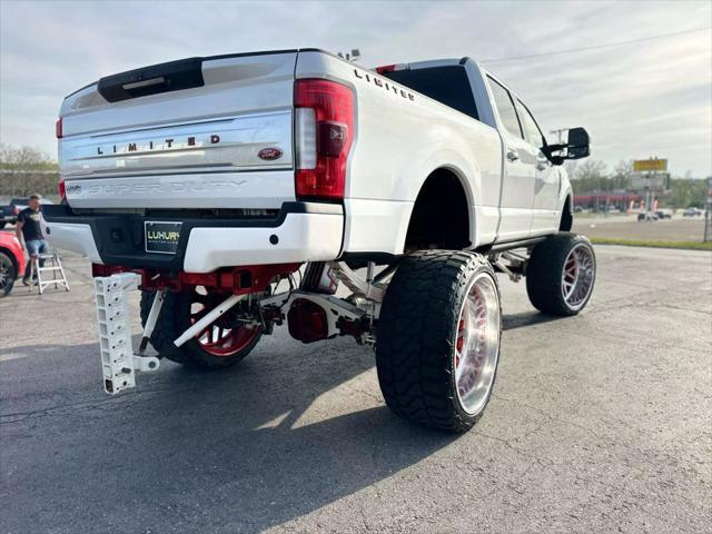 used 2018 Ford F-250 car, priced at $69,995