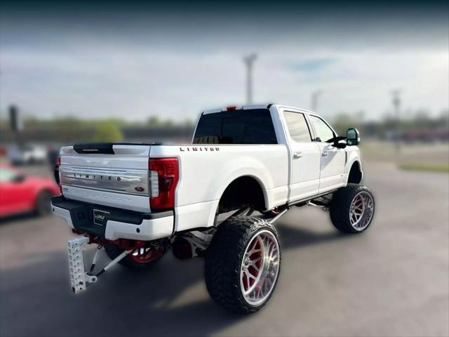 used 2018 Ford F-250 car, priced at $59,999