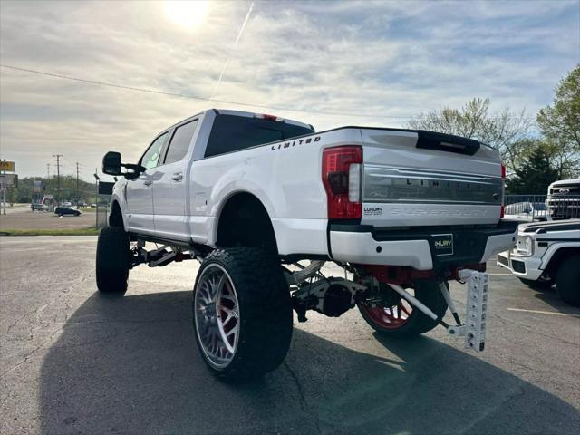 used 2018 Ford F-250 car, priced at $69,995