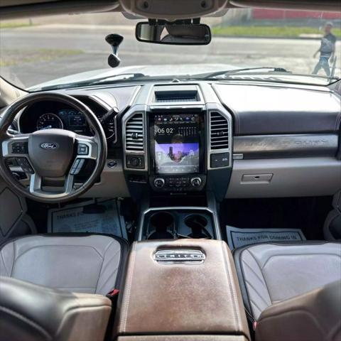 used 2018 Ford F-250 car, priced at $59,999