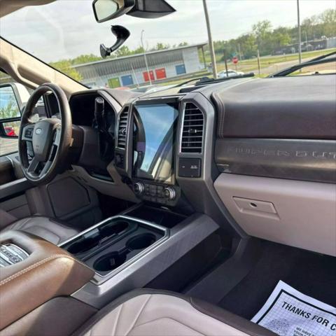 used 2018 Ford F-250 car, priced at $59,999