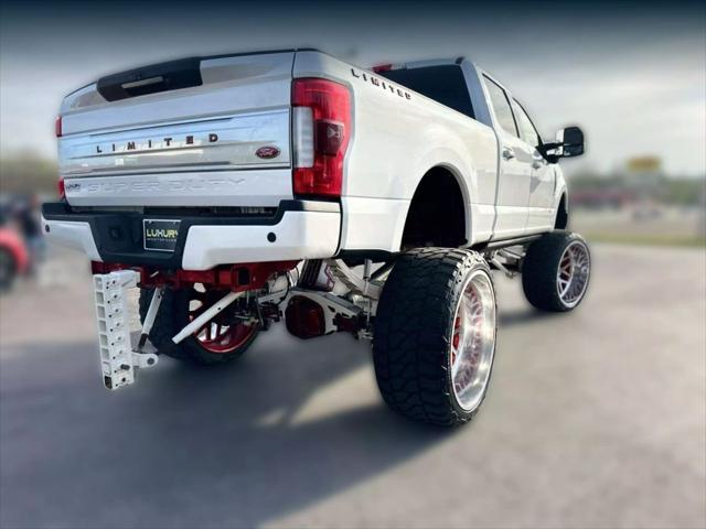 used 2018 Ford F-250 car, priced at $59,999