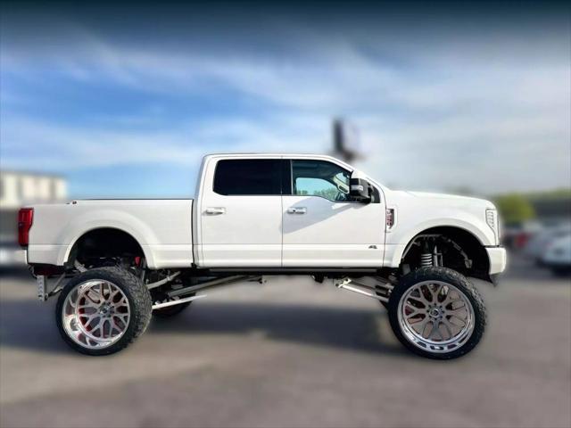used 2018 Ford F-250 car, priced at $59,999