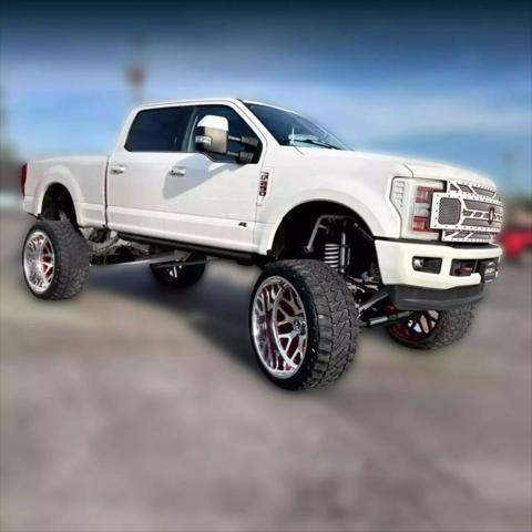 used 2018 Ford F-250 car, priced at $59,999
