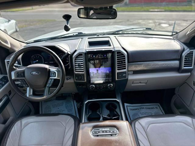 used 2018 Ford F-250 car, priced at $69,995