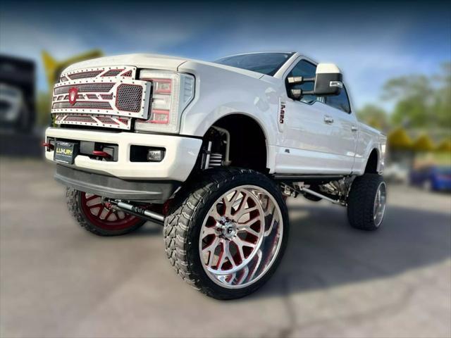 used 2018 Ford F-250 car, priced at $59,999