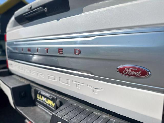 used 2018 Ford F-250 car, priced at $59,999