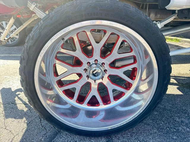 used 2018 Ford F-250 car, priced at $59,999