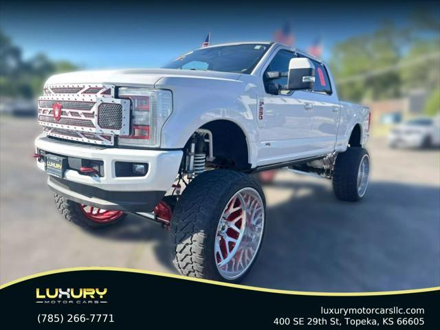 used 2018 Ford F-250 car, priced at $59,999