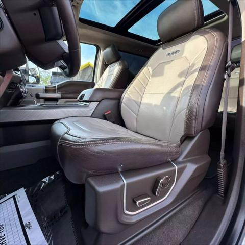 used 2018 Ford F-250 car, priced at $59,999