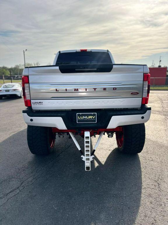 used 2018 Ford F-250 car, priced at $69,995