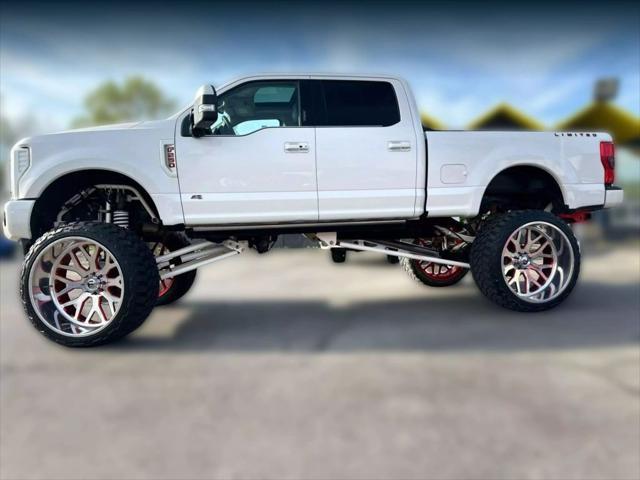 used 2018 Ford F-250 car, priced at $59,999