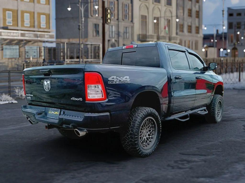 used 2020 Ram 1500 car, priced at $34,999