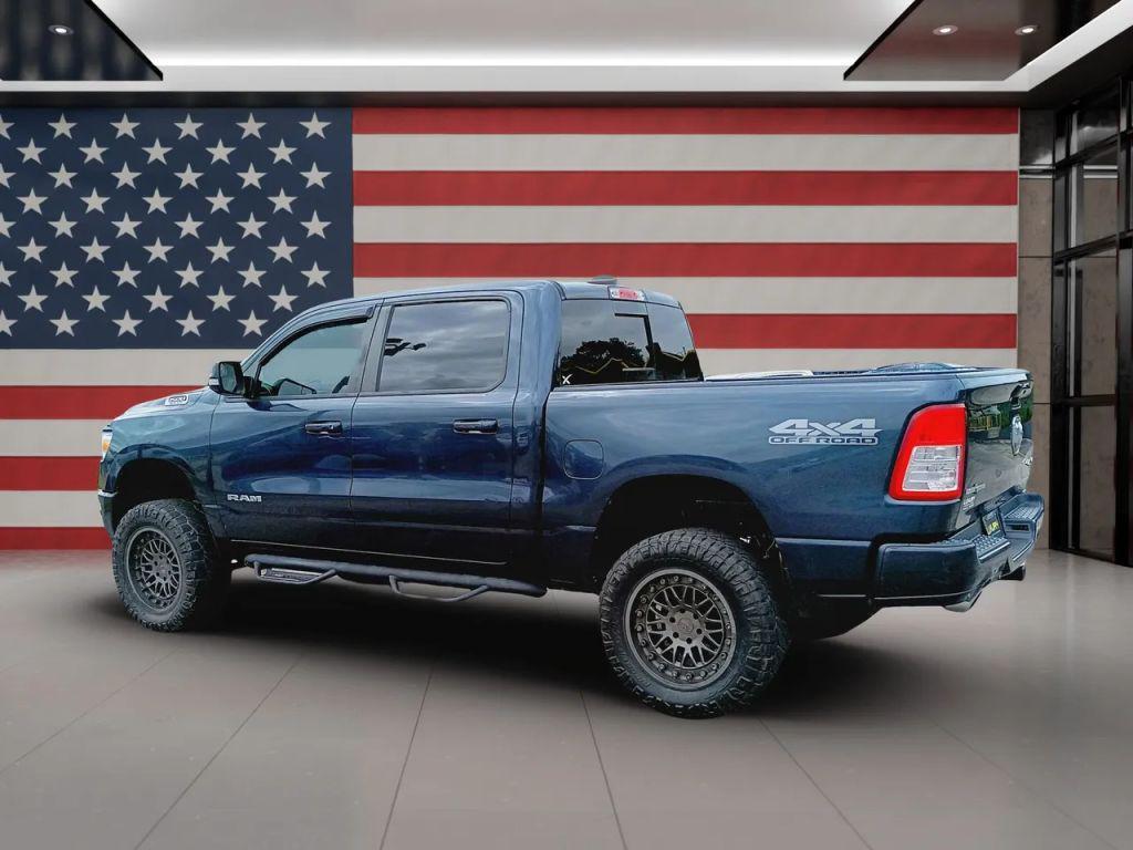 used 2020 Ram 1500 car, priced at $35,899