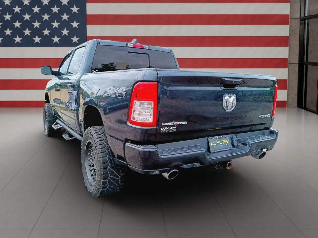 used 2020 Ram 1500 car, priced at $35,899