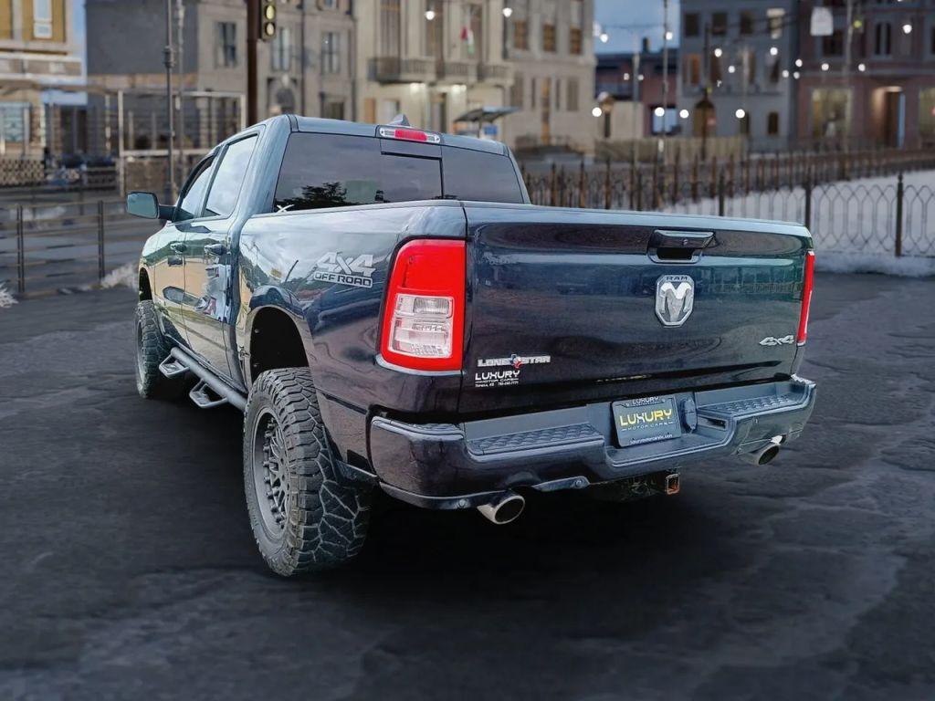 used 2020 Ram 1500 car, priced at $34,999