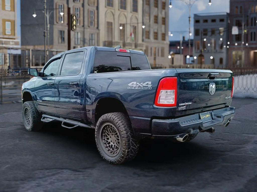 used 2020 Ram 1500 car, priced at $34,999