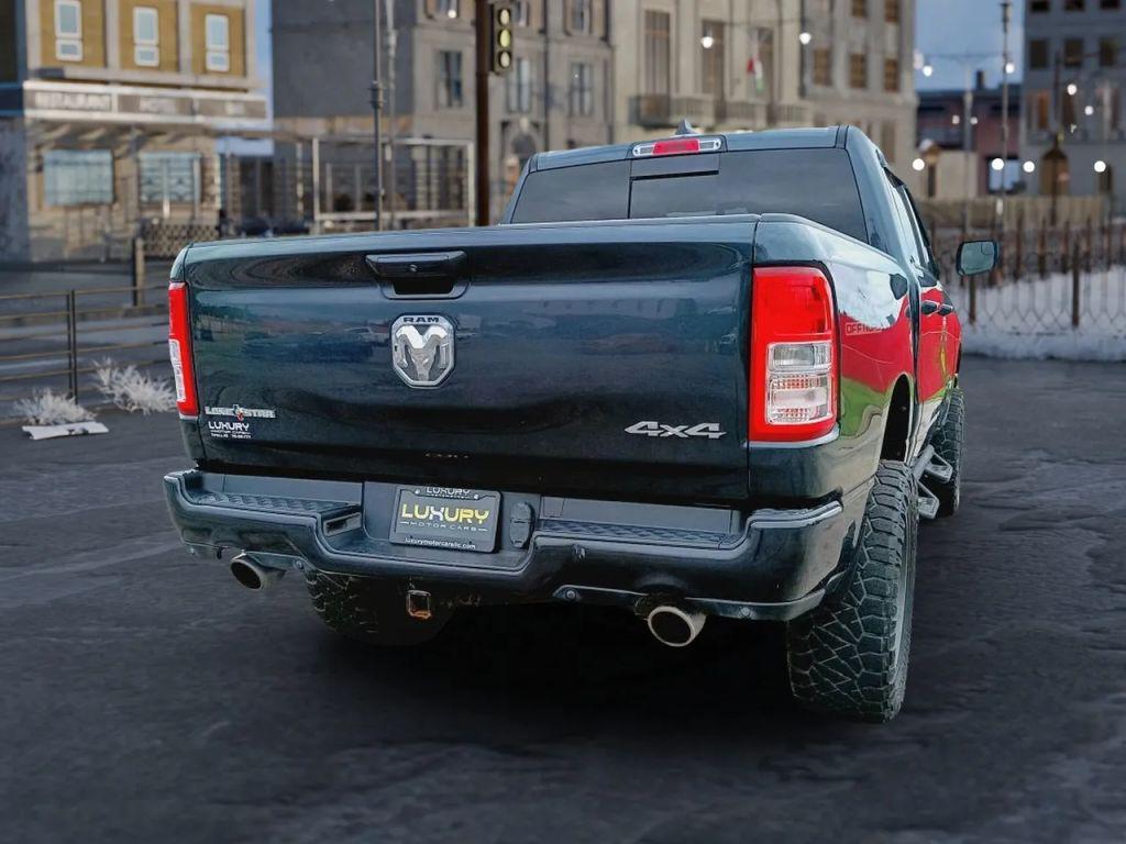 used 2020 Ram 1500 car, priced at $34,999
