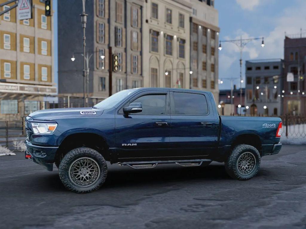 used 2020 Ram 1500 car, priced at $34,999