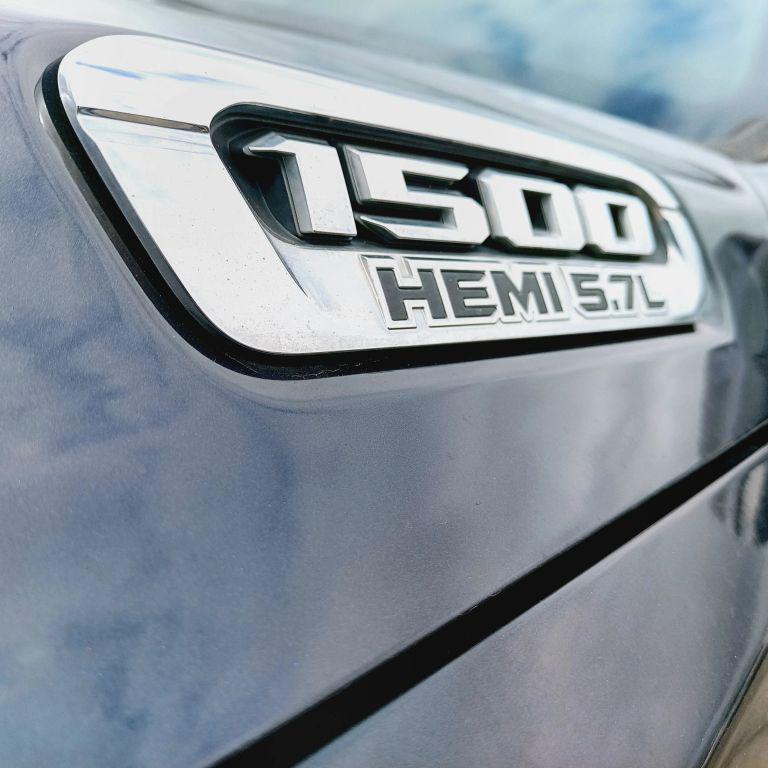used 2020 Ram 1500 car, priced at $35,899