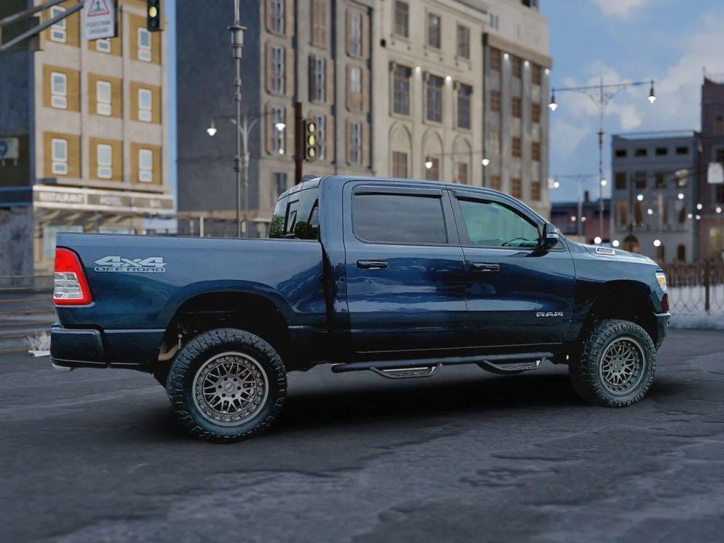 used 2020 Ram 1500 car, priced at $34,999