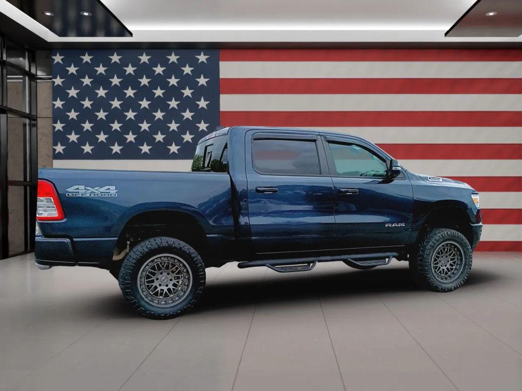 used 2020 Ram 1500 car, priced at $35,899