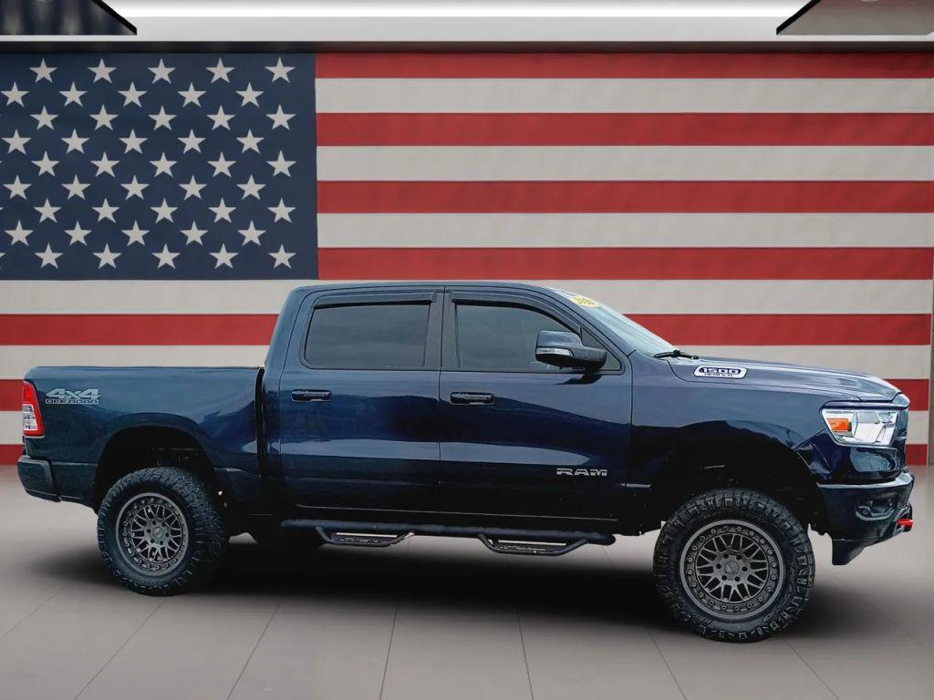 used 2020 Ram 1500 car, priced at $35,899