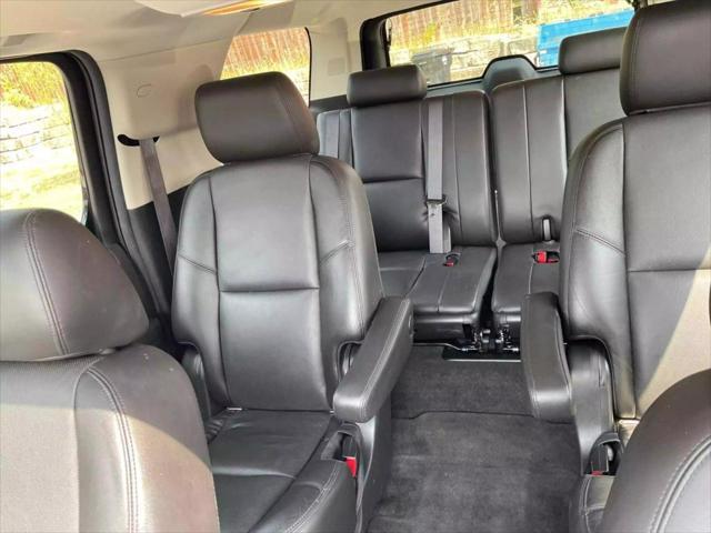 used 2014 Cadillac Escalade ESV car, priced at $19,995