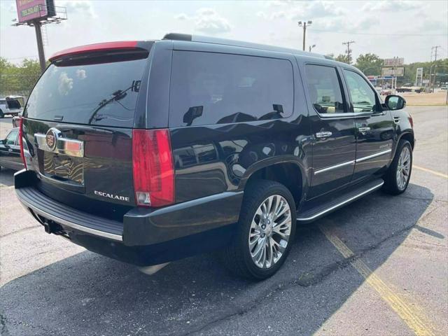 used 2014 Cadillac Escalade ESV car, priced at $19,995