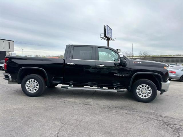 used 2023 Chevrolet Silverado 2500 car, priced at $59,995
