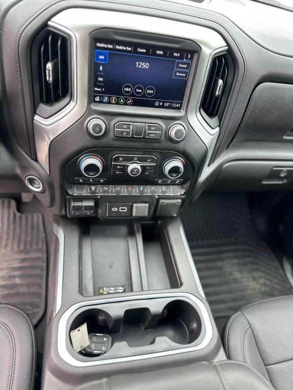 used 2023 Chevrolet Silverado 2500 car, priced at $59,995