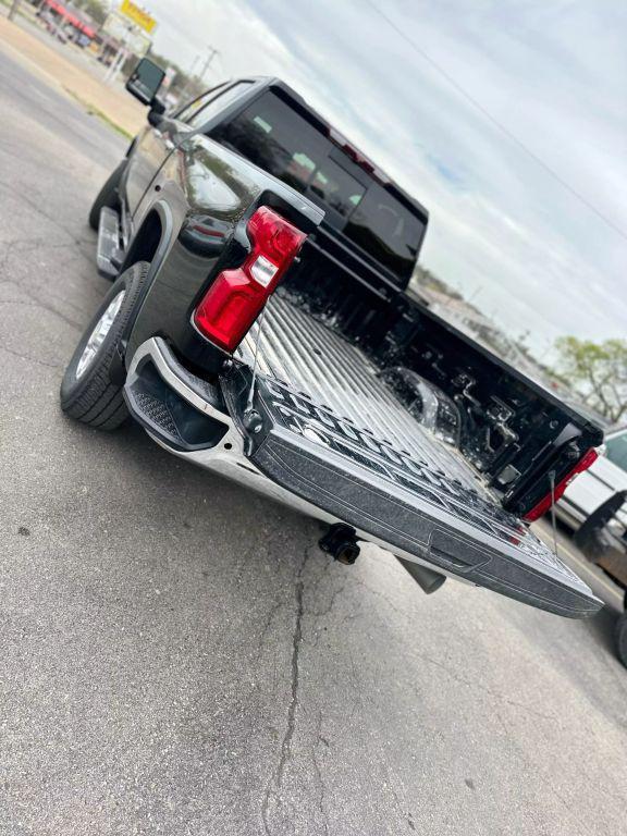 used 2023 Chevrolet Silverado 2500 car, priced at $59,995