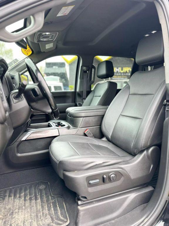 used 2023 Chevrolet Silverado 2500 car, priced at $59,995