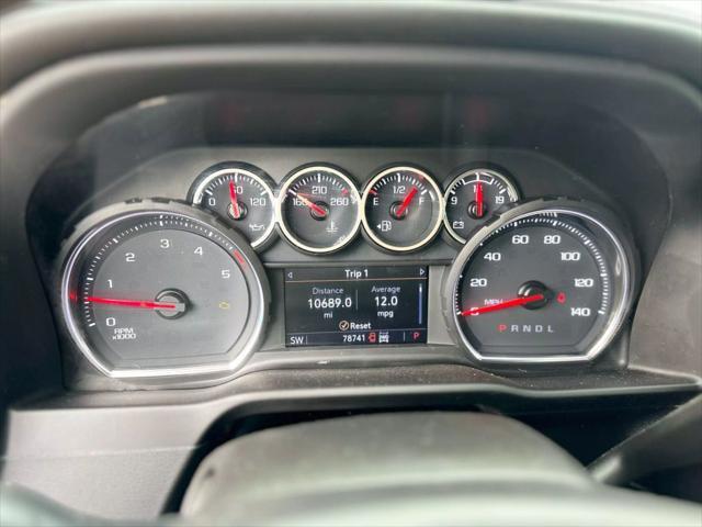 used 2023 Chevrolet Silverado 2500 car, priced at $59,995