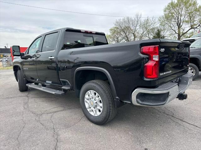 used 2023 Chevrolet Silverado 2500 car, priced at $59,995