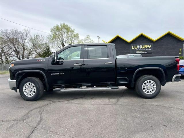 used 2023 Chevrolet Silverado 2500 car, priced at $59,995