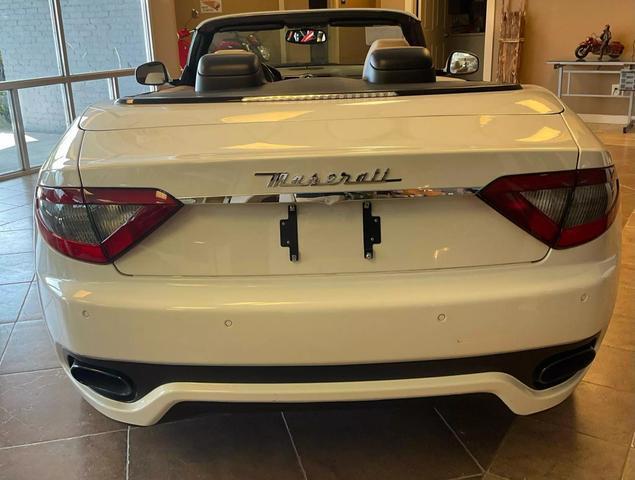 used 2013 Maserati GranTurismo car, priced at $59,000
