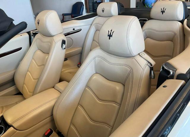 used 2013 Maserati GranTurismo car, priced at $59,000