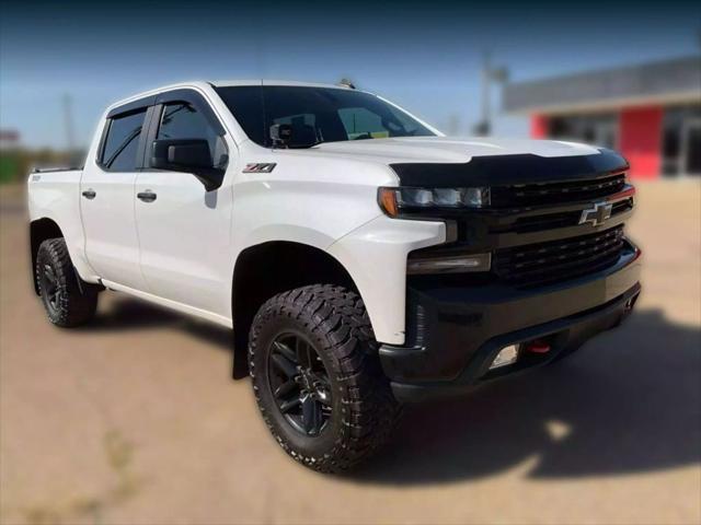 used 2020 Chevrolet Silverado 1500 car, priced at $38,575