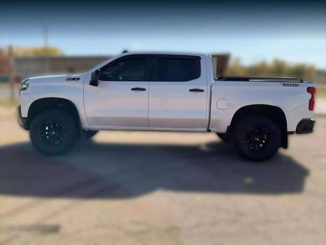 used 2020 Chevrolet Silverado 1500 car, priced at $38,575