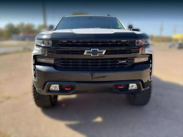 used 2020 Chevrolet Silverado 1500 car, priced at $38,575