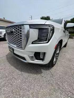 used 2021 GMC Yukon XL car, priced at $59,800