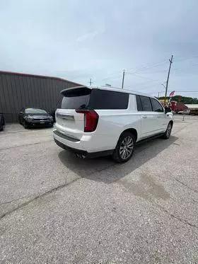 used 2021 GMC Yukon XL car, priced at $59,800