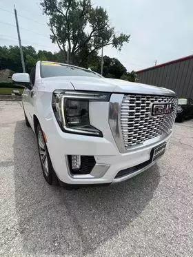 used 2021 GMC Yukon XL car, priced at $59,800