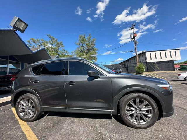 used 2019 Mazda CX-5 car, priced at $24,495