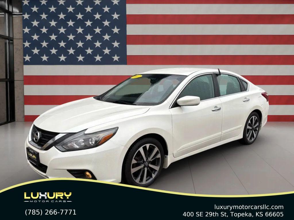 used 2017 Nissan Altima car, priced at $14,999