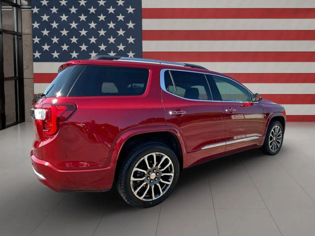 used 2020 GMC Acadia car, priced at $29,899